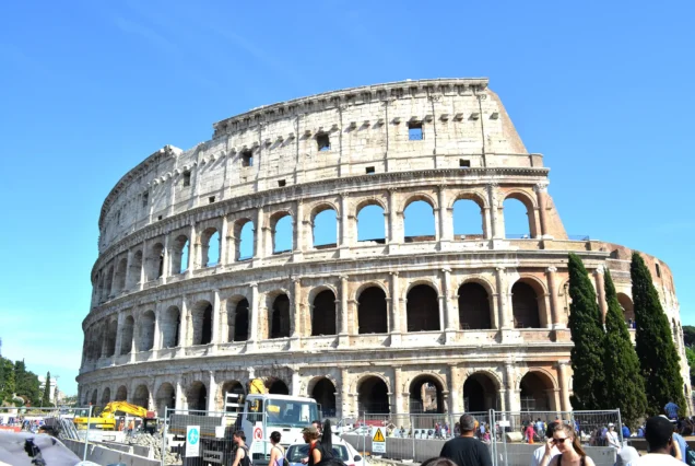 Colosseum, Roman Forum, and Palatine Hill - Skip-the-Line Tickets
