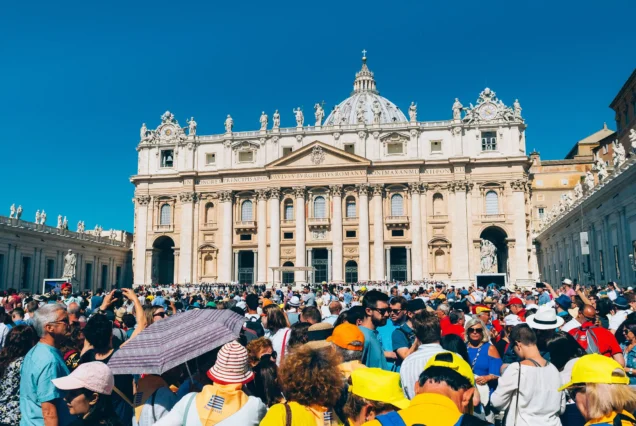 St. Peter's Basilica - Skip-the-Line Tickets
